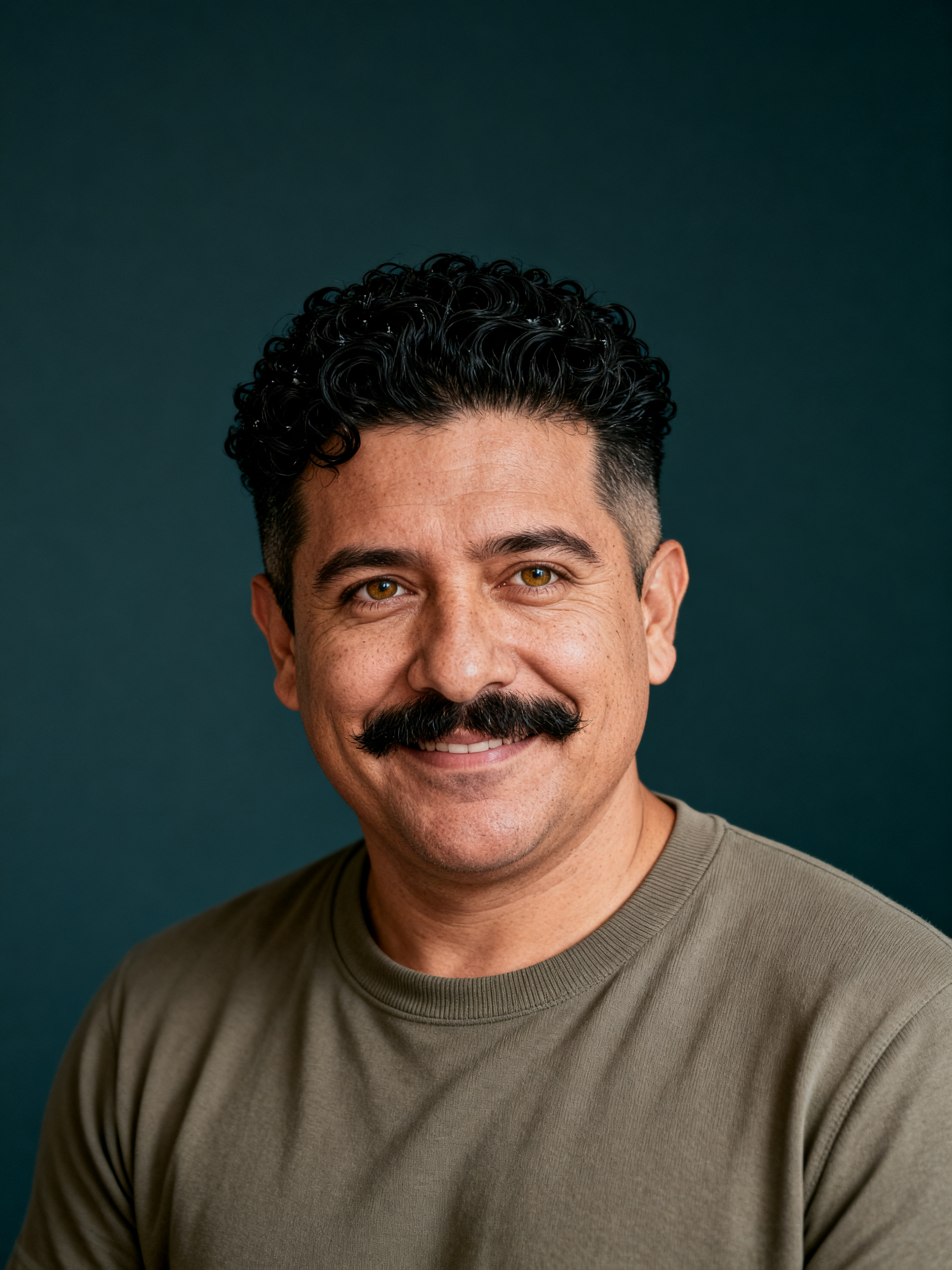 El presentador de Lo Que Nadie Te Dice